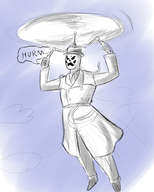 dc inspector_gadget parody rorschach watchmen // 800x1000 // 671KB