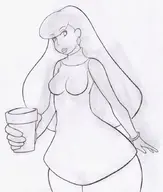 looney_tunes taz-mania warner_bros_secretary // 744x876 // 121KB