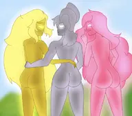 actaeon aphrodite athena hera nude overly_sarcastic_productions // 750x658 // 354KB