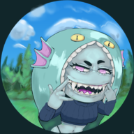 artist:gh brave_animated_series water_demon // 1804x1807 // 2.1MB