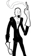 aphex_twin dc lantern_corps sinestro_corps // 541x700 // 118KB