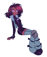 alita battle_angel_alita fusion sari_sumdac transformers // 1120x1350 // 464KB