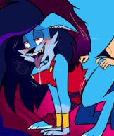 ahegao bottomless jayjay zoophobia // 967x1148 // 410KB