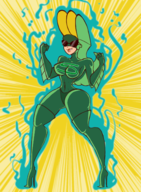 artist:slemka johnny_bravo johnny_bravo_(series) rule_63 // 1100x1500 // 1.5MB