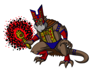 gargoyles hudson jack_kirby parody // 2677x2044 // 1.4MB