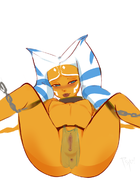 ahsoka_tano psyto star_wars // 876x1200 // 299KB