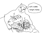 brave king_fergus pixar queen_elinor // 1130x800 // 115KB