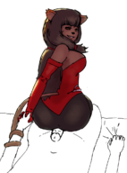 artist:necrolepsy buttjob miranda wakfu // 857x1156 // 393KB