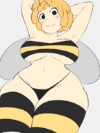 maya maya_the_bee // 768x1024 // 182KB