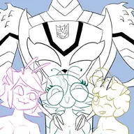 best_bugs_forever crossovers maggie_pesky maya maya_the_bee mo_skeeter the_buzz_on_maggie transformers waspinator // 1000x1000 // 571KB