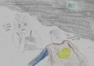 clark_kent dc death death_of_the_endless kal-el sandman superman // 1200x836 // 421KB