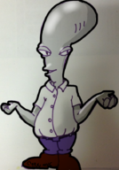 american_dad artist:corn cosplay family_guy peter_griffin roger_smith // 640x920 // 609KB