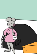 heathcliff_(series) momma_mouse // 375x554 // 44KB