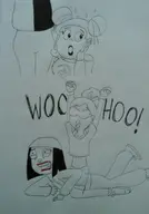 artist:perla_magica cartoon_network disney_channel disney_xd freeform personification // 1184x1692 // 419KB