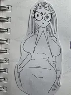 artist:guillotine lenore lenore_the_cute_little_dead_girl // 3024x4032 // 2.9MB