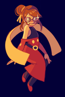 alvin_and_the_chipmunks capcom cosplay jeanette rose street_fighter the_chipettes // 549x815 // 123KB