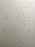 alien avatar:_the_last_airbender crossovers toph_beifong xenomorph_queen // 2425x3234 // 1.1MB