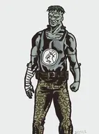 artist:turkenjamez dark_horse frankenstein hellboy_(series) // 431x583 // 42KB