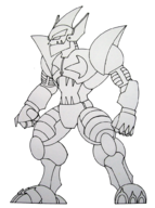 digimon megabyte parody reboot // 747x1000 // 735KB