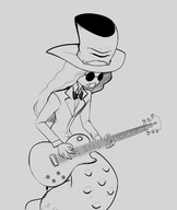 hazbin_hotel sir_pentious // 1439x1707 // 391KB