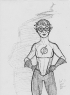 dc kid_flash rule_63 wally_west whitt // 1688x2299 // 1.8MB