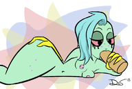 artist:dashingandsordid fellatio lord_dominator nude wander_over_yonder // 826x557 // 121KB