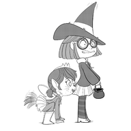 allie lights,_camera,_lexi! the_new_werewolf_on_the_block // 1500x1500 // 648KB