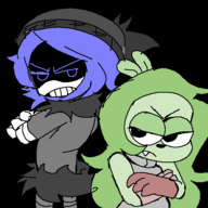 crossovers fink ms._co_2025 murder_drones ok_ko!_let's_be_heroes uzi_doorman // 500x500 // 25KB