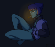 lapis_lazuli steven_universe superkiak // 1700x1458 // 475KB