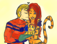 giant-man hank_pym marvel tigra william_nelson // 792x616 // 395KB