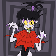 beetlejuice_(series) lydia_deetz // 666x666 // 165KB