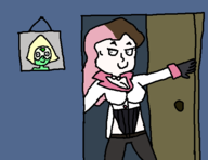 ms._co_2023 neopolitan peridot rwby steven_universe // 560x433 // 14KB