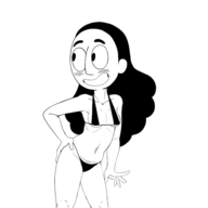artist:smeet connie_maheswaran steven_universe // 3200x3200 // 818KB
