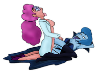 futa lapis_lazuli steven_universe stevonnie vaginal // 1469x1088 // 527KB