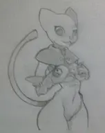 cosplay digimon katia_managan prequel renamon // 1360x1720 // 277KB