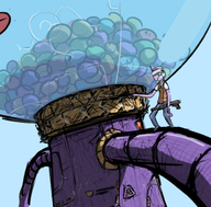 adventure_time cosplay gumball_guardian mobile_police_patlabor parody princess_bubblegum // 652x641 // 451KB