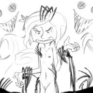 artist:smeet coraline coraline_jones laika nude // 1600x1600 // 1.5MB