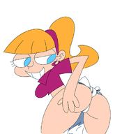 dexter's_laboratory sporting_goods_salesgirl // 595x693 // 88KB