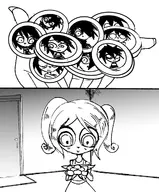 artist:rexhastala dolly i_can't_sleep nia parody the_simpsons // 996x1200 // 509KB