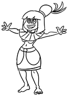 artist:smagg center_of_the_earth_native the_beatles // 568x771 // 114KB