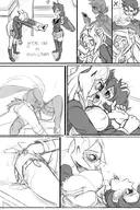 anon-chan comics endpiece fingering grieve-tan star_wars // 600x900 // 202KB