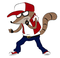 cosplay fatal_fury joko king_of_fighters regular_show rigby snk terry_bogard // 875x849 // 173KB