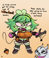 artist:capital-h cosplay fink marvel marvel_rivals ok_ko!_let's_be_heroes squirrel_girl tippy-toe // 920x1080 // 545KB