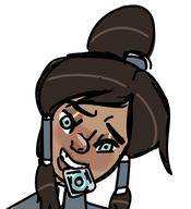 artist:sicknyasty avatar:_the_last_airbender condom_in_mouth korra the_legend_of_korra // 500x549 // 78KB