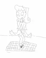 candace_flynn marilyn_monroe parody phineas_and_ferb // 470x596 // 30KB