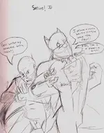 black_panther crossovers dynamite marvel t'challa the_boys wee_hughie // 1373x1760 // 561KB