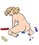 dana_powers dildo masturbation nude working_daze // 596x704 // 102KB