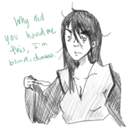 avatar:_the_last_airbender pregnancy_test toph_beifong // 361x345 // 110KB