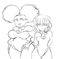 aubrey barbara_lamb cosplay peggy_lamb sheep_wrecked worst_world // 1921x1957 // 875KB