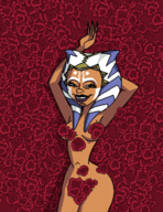 ahsoka_tano american_beauty artist:dboy parody star_wars // 550x712 // 128KB